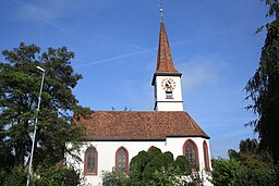 Reformerta kyrkan i Kölliken
