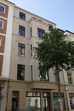 Köln-Neustadt-Nord Krefelder Str. 29