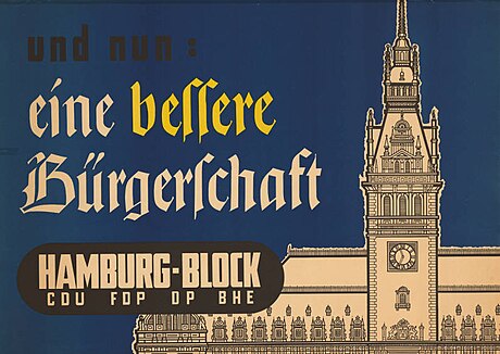 Hamburg-Block