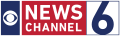 KAUZ-TV Newschannel 6 logo.svg