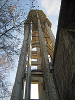 Kaiser-Friedrich-Gedächtniskirche, bell tower