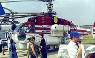 Kamov Ka-32S z Aero-Kamov Aircompany