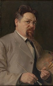 Kaarlo Vuori - Porträt des Malers Elias Muukka.jpg