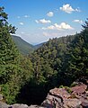 Kaaterskill Clove from Twilight Park