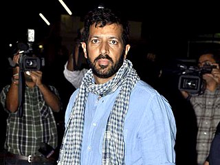 Kabir Khan (director) Indian film director and screenwriter