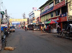 Kanchrapara, KGR Path 03.jpg