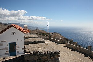 Sfakia Anopoli: Dorf in Griechenland