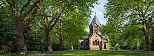 Fichier:Kapelle_Stadtfriedhof_Göttingen_2017_03.jpg