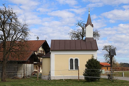 Kapelle Winkl Neubeuern-6