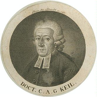 KARL AUGUST GOTTLIEB KEIL