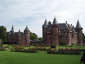 Kasteel de Haar