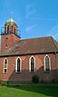 Kath. Herz-Jesu-Kirche Dorfstraße 119 in Duisburg-Serm