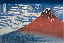 ファイル:Katsushika Hokusai - Fine Wind, Clear Morning (Gaifū