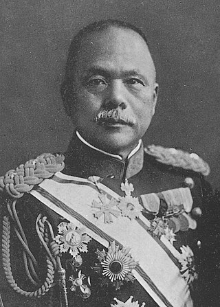 <span class="mw-page-title-main">Kazushige Ugaki</span> Japanese general (1868–1956)