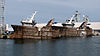 A fishing boat in Skagen