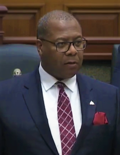 <span class="mw-page-title-main">Kevin Yarde</span> Canadian politician and television meteorologist