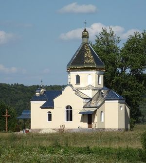 Церква св. Димитрія