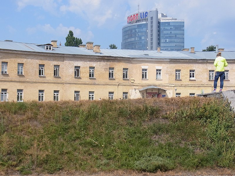 File:Kiev 313 Kiev Fortress.jpg