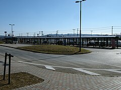 君津バスターミナル Wikipedia