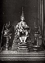 King Prajadhipok at his Coronation.jpg
