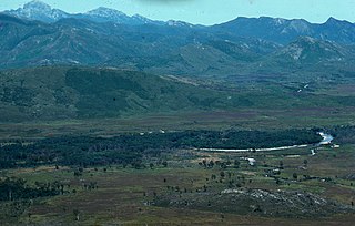 <span class="mw-page-title-main">King River (Tasmania)</span> River in Tasmania, Australia