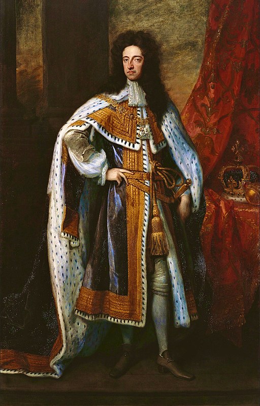  King William III of England 