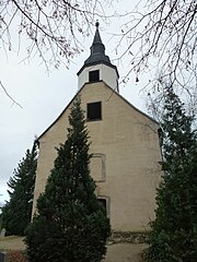 Црква во Гозек