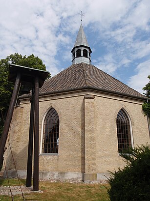 Sådan kommer du til Nyord Kirke med offentlig transport – Om stedet