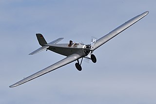 <span class="mw-page-title-main">Klemm Kl 25</span> 1920s German light aircraft