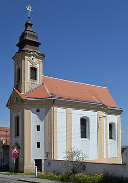 kostel svatého Jiří