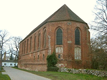 Klosterkirche Wanzka 16 12 2007 069a