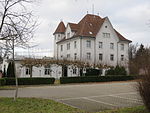 Waffenplatz Kloten, canteen building 1 object CA