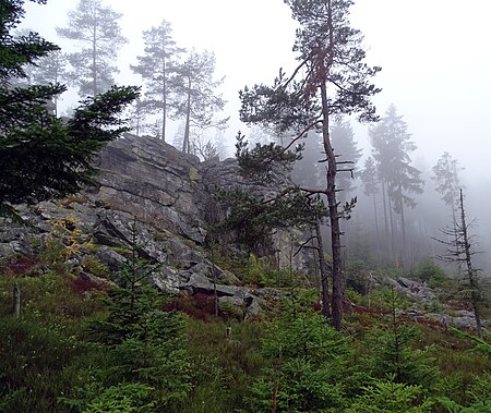 Knockfelsen