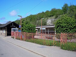 Gare de Knockholt