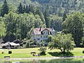 Kochel am See, Gemeindeteil Dorst - Altes Hotel (Mittenwalder Str.).jpg