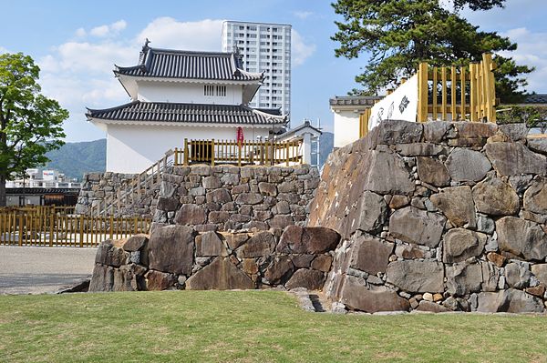 Kōfu Castle (Maizuru Castle Park)