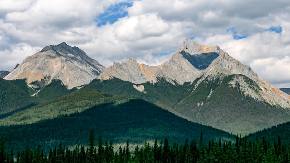 Národní park Kootenay