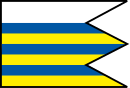 Drapeau de Kopernica