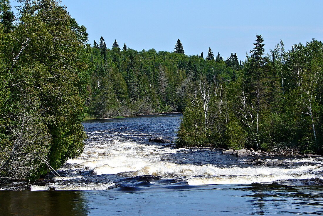 Kopka River