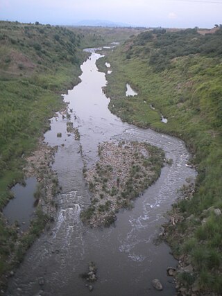 <span class="mw-page-title-main">Korang River</span>