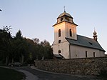 Kostel Nejsvětější Trojice vastaan ​​Horních Štěpanicích.jpg