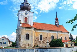 Church of Saint Lawrence