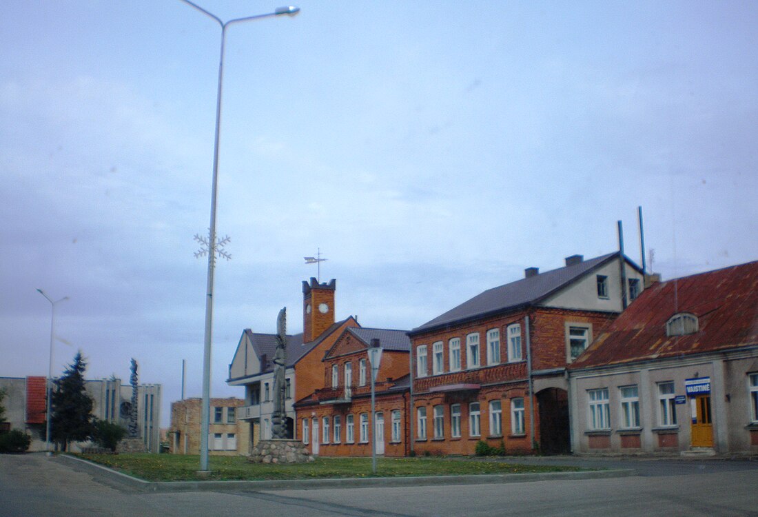 Krakės