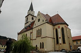 Kranj Sant Kancijan