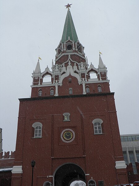Файл:Kremlin - tour Troïtskaïa (4).jpg