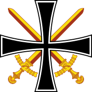 Flag of the Commander-in-Chief of the Kriegsmarine (1935-1939)