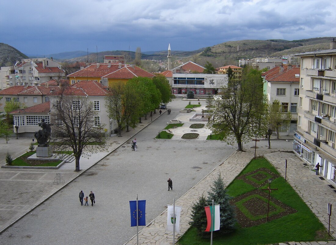 Krumowgrad (gmina)