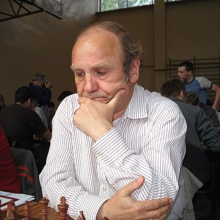 <span class="mw-page-title-main">Zbigniew Księski</span> Polish chess player