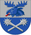 Wappen von Hölmölä