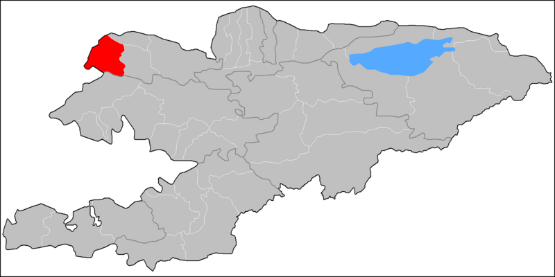 File:Kyrgyzstan Kara-Buura Raion.png